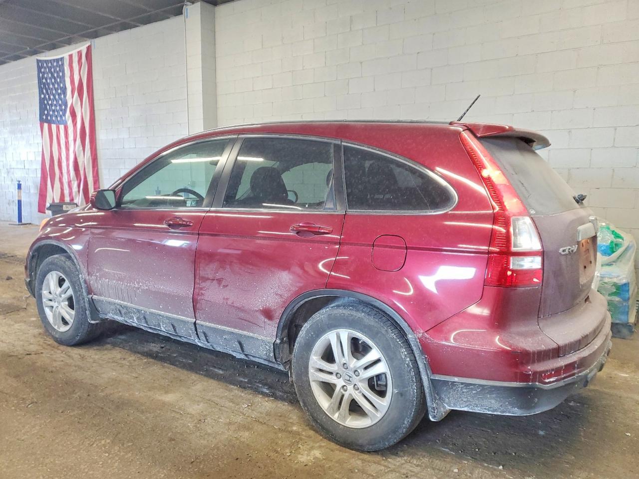 2011 HONDA CR-V