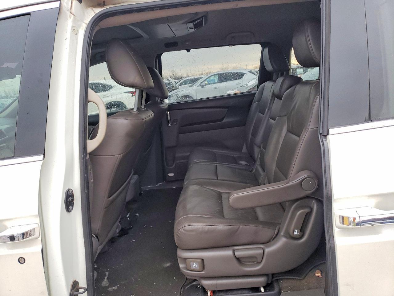 2014 HONDA ODYSSEY