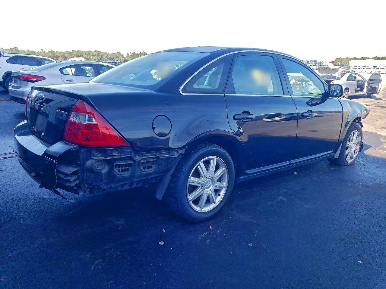 2006 FORD Five Hundred