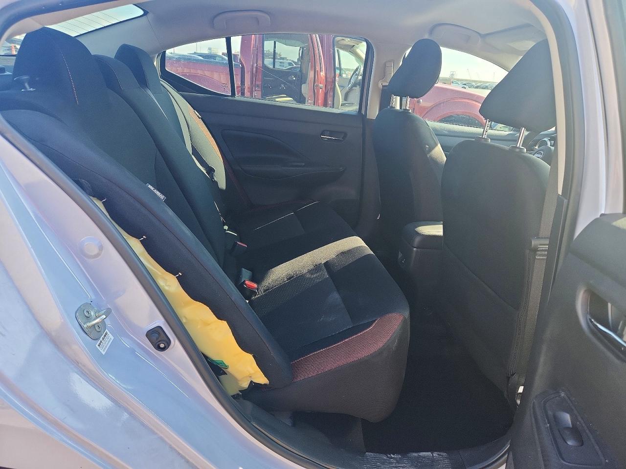 2023 NISSAN VERSA