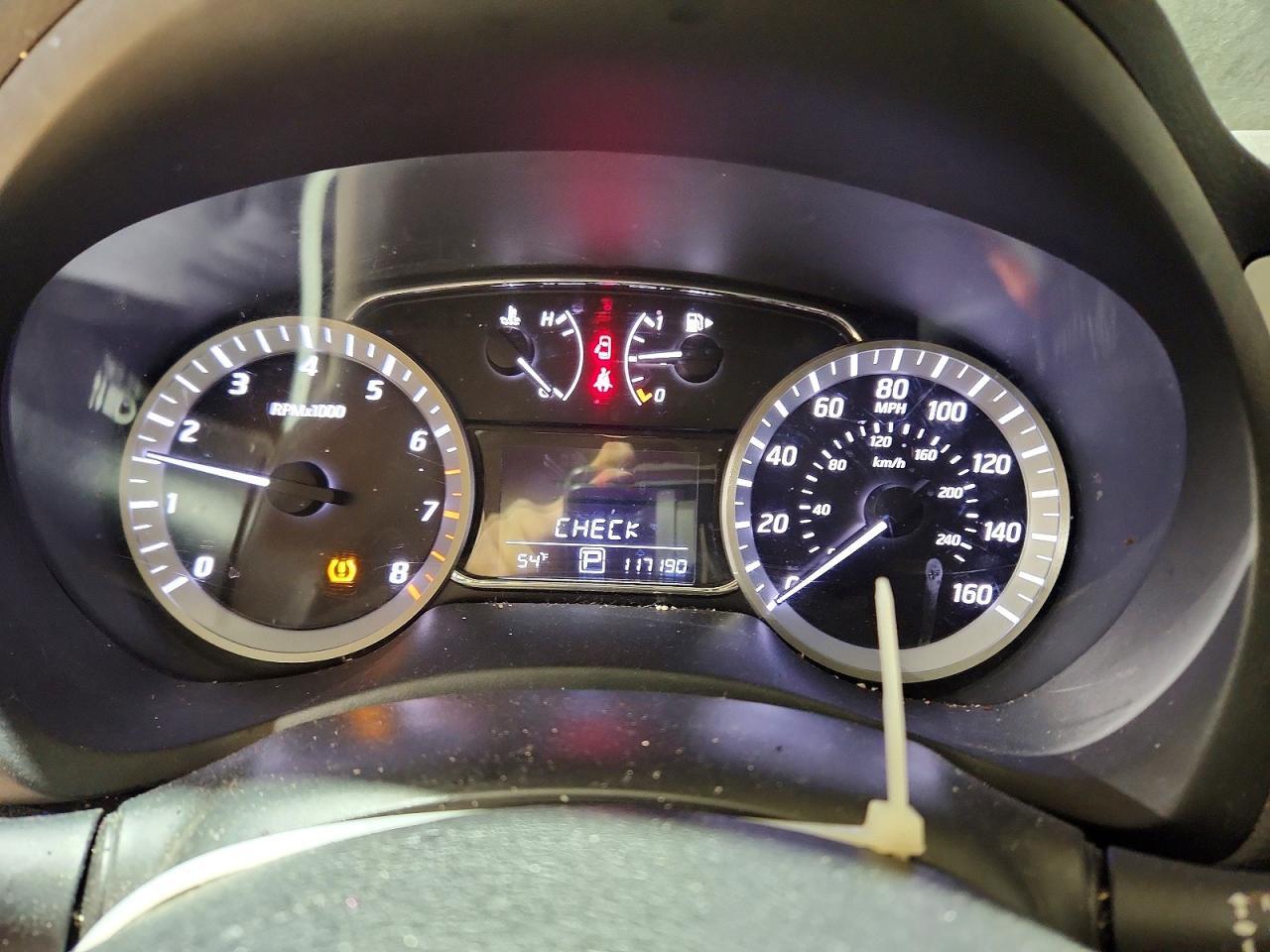 2014 NISSAN SENTRA