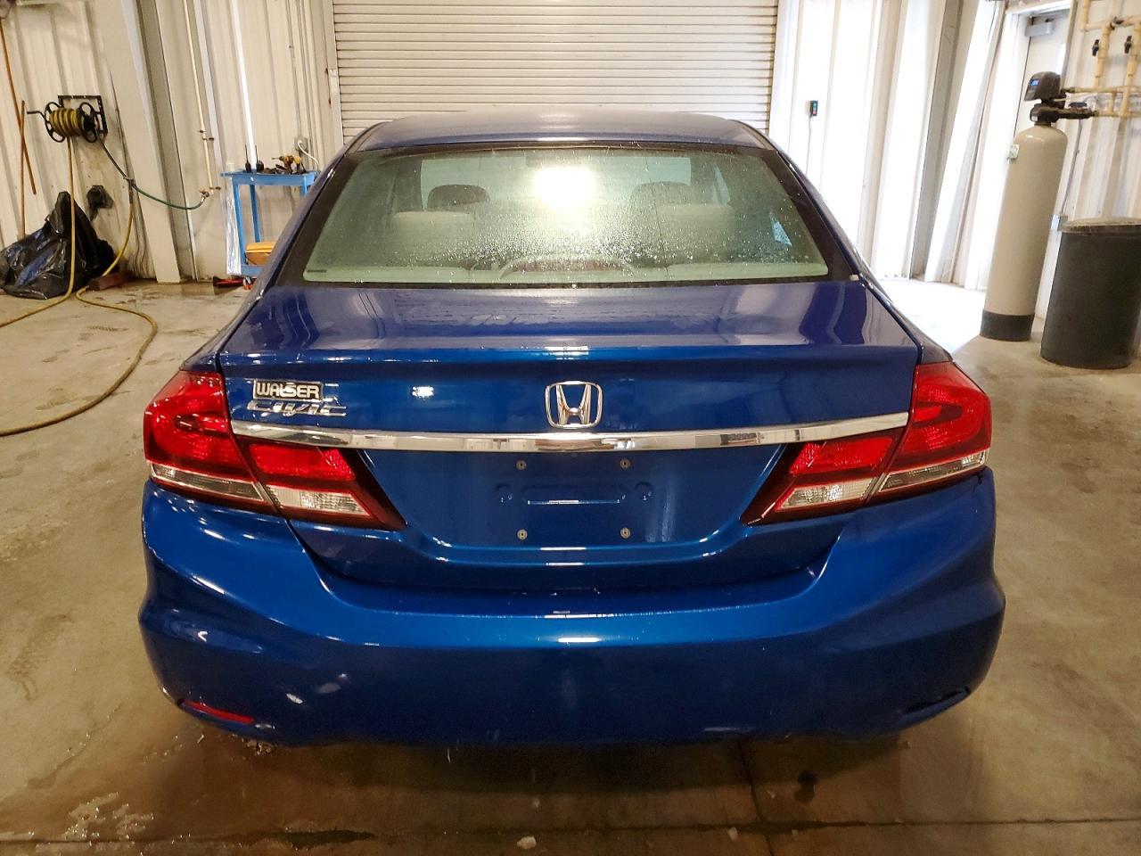 2013 HONDA CIVIC