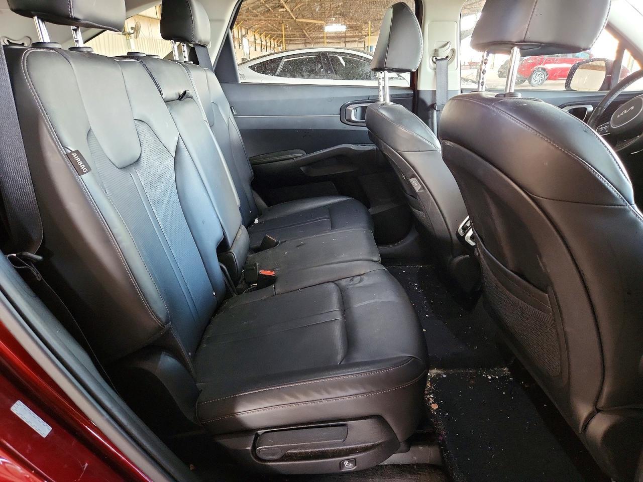 2024 KIA SORENTO