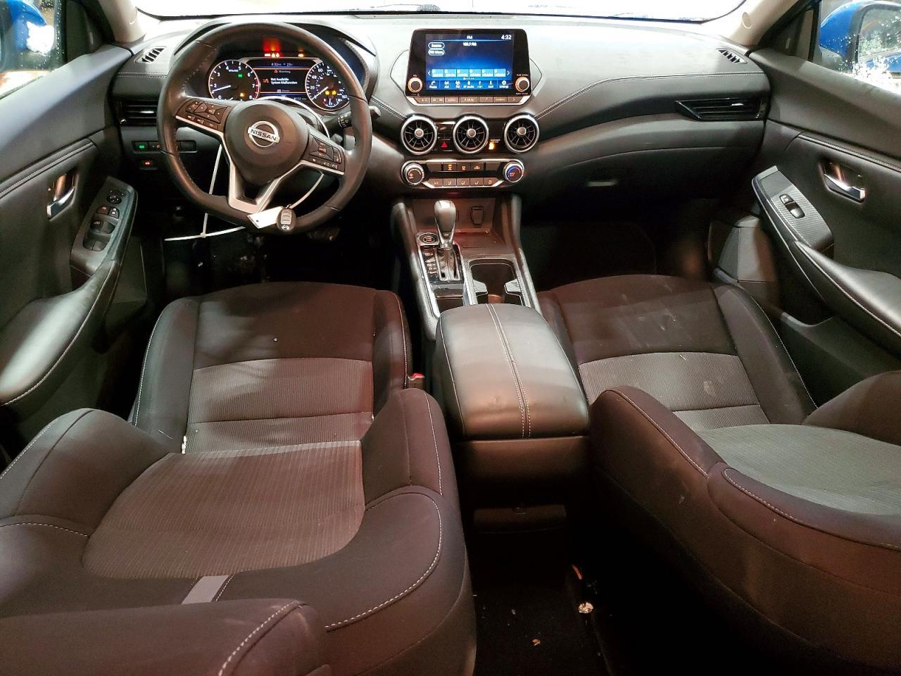 2022 NISSAN SENTRA