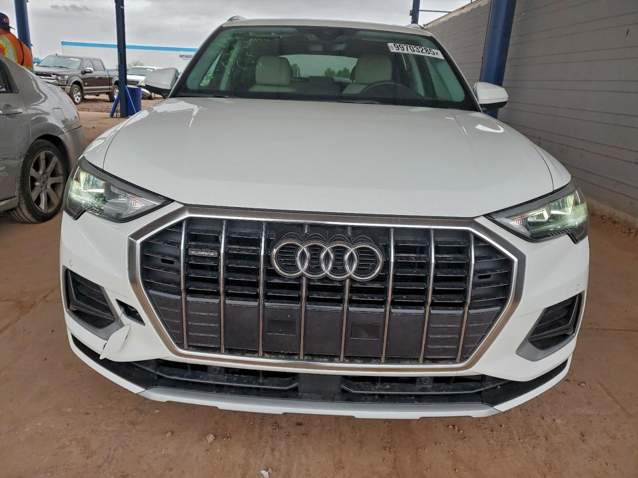 2020 AUDI Q3