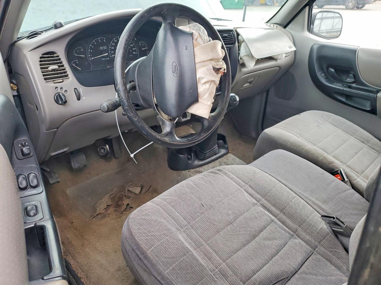 1996 FORD RANGER