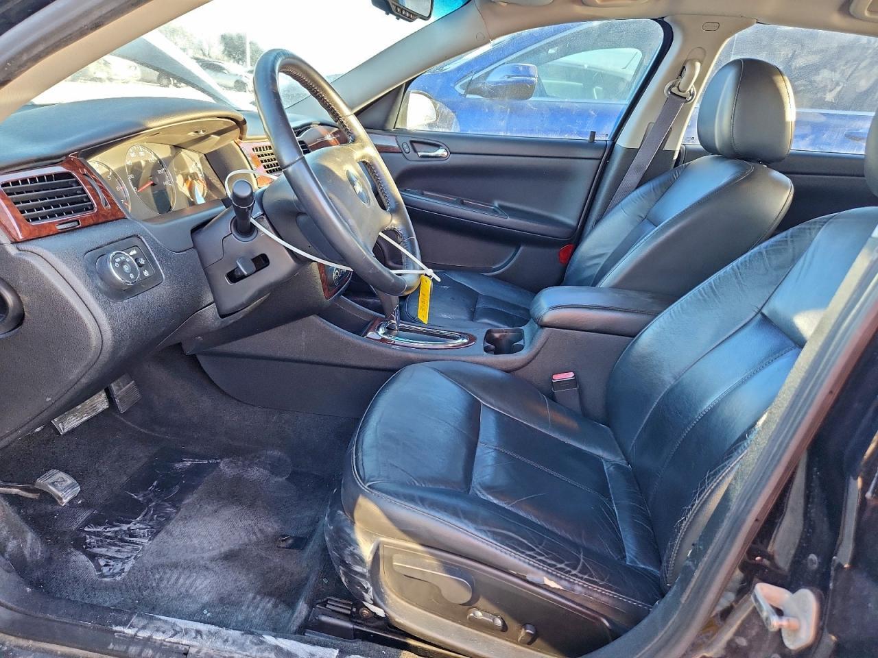 2011 CHEVROLET IMPALA