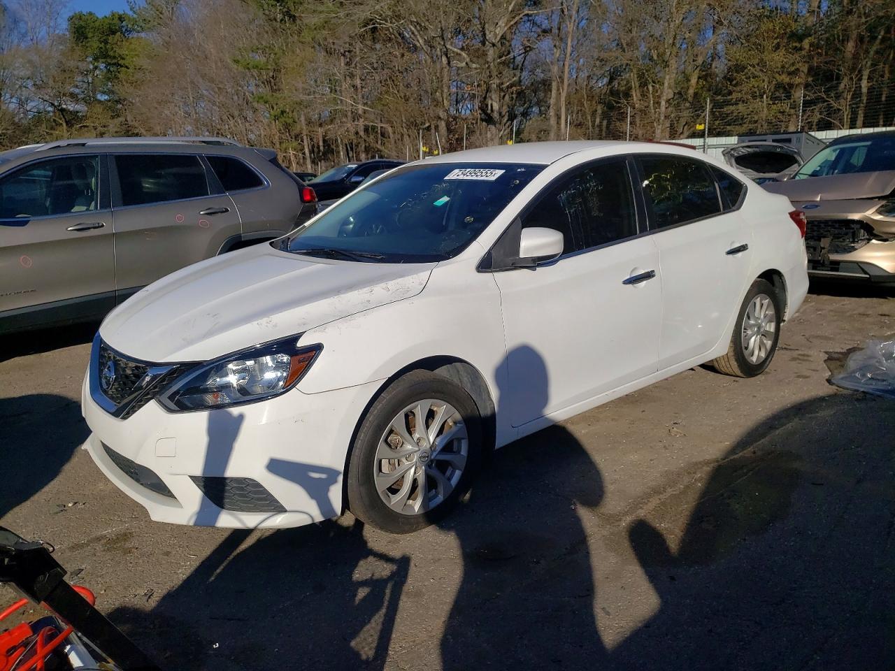 2019 NISSAN SENTRA