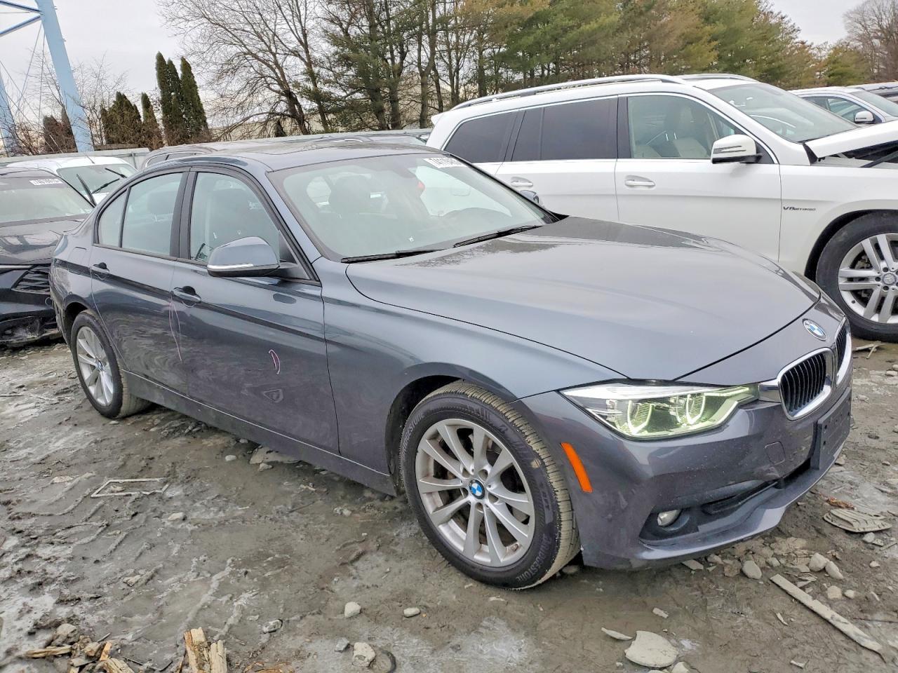 2018 BMW 3 SERIES