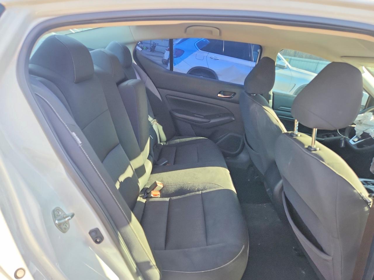 2019 NISSAN ALTIMA