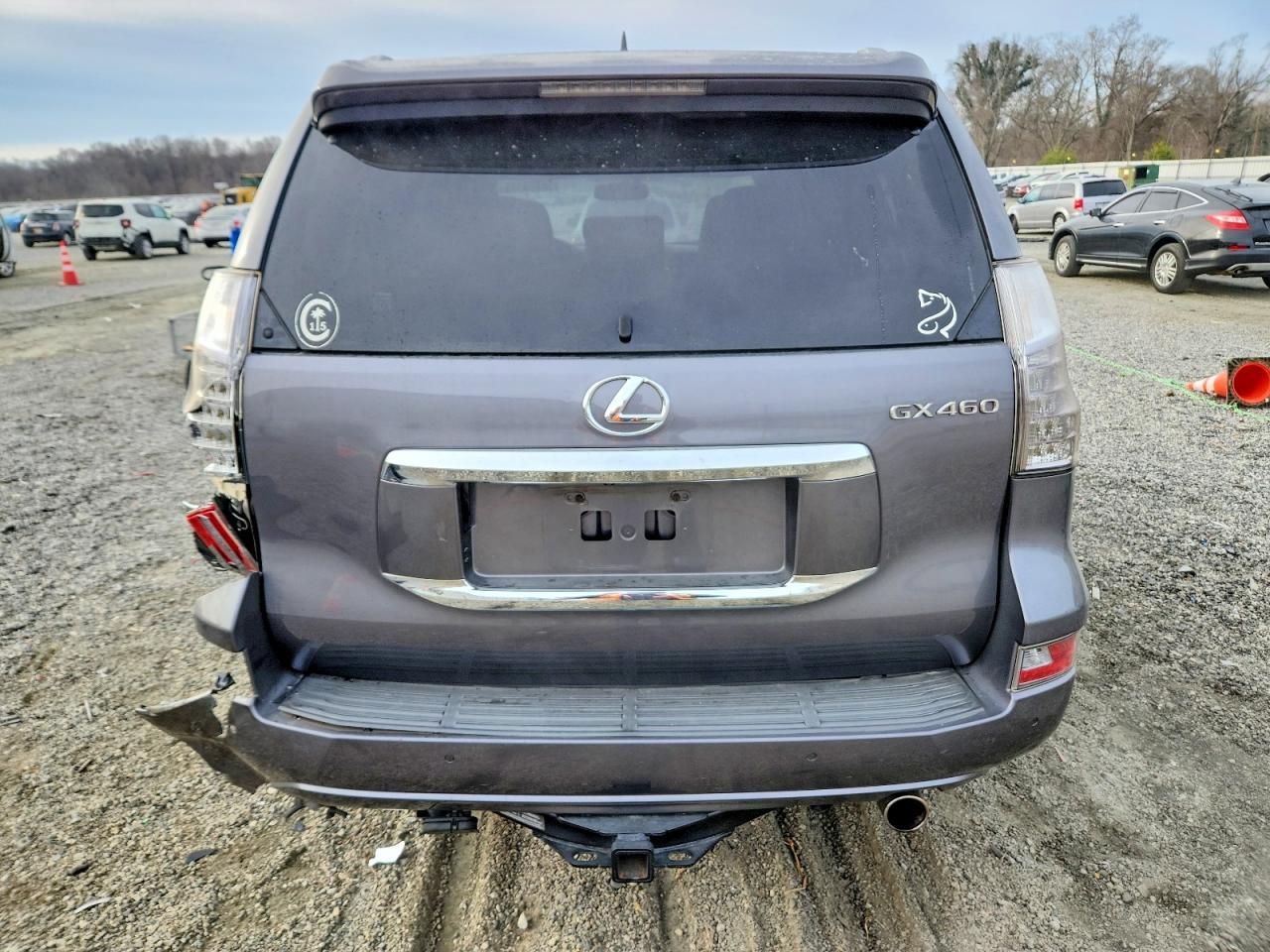 2015 LEXUS GX 460