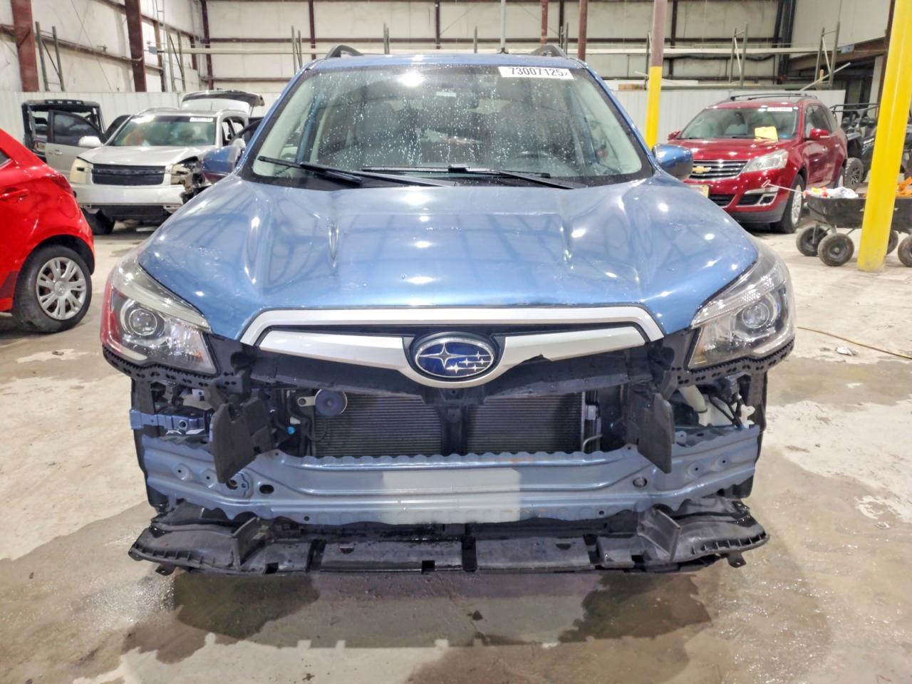 2020 SUBARU FORESTER