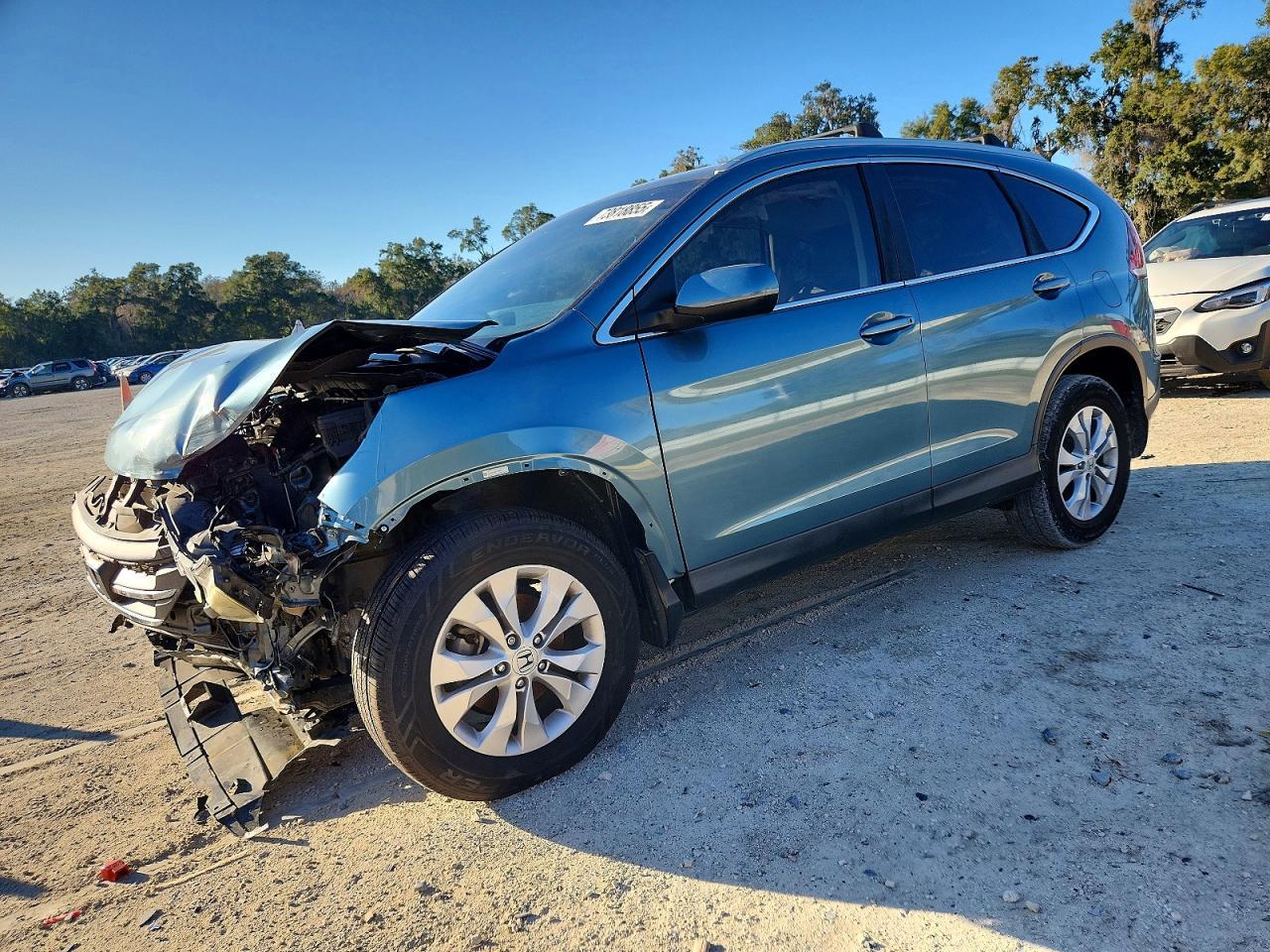 2013 HONDA CR-V
