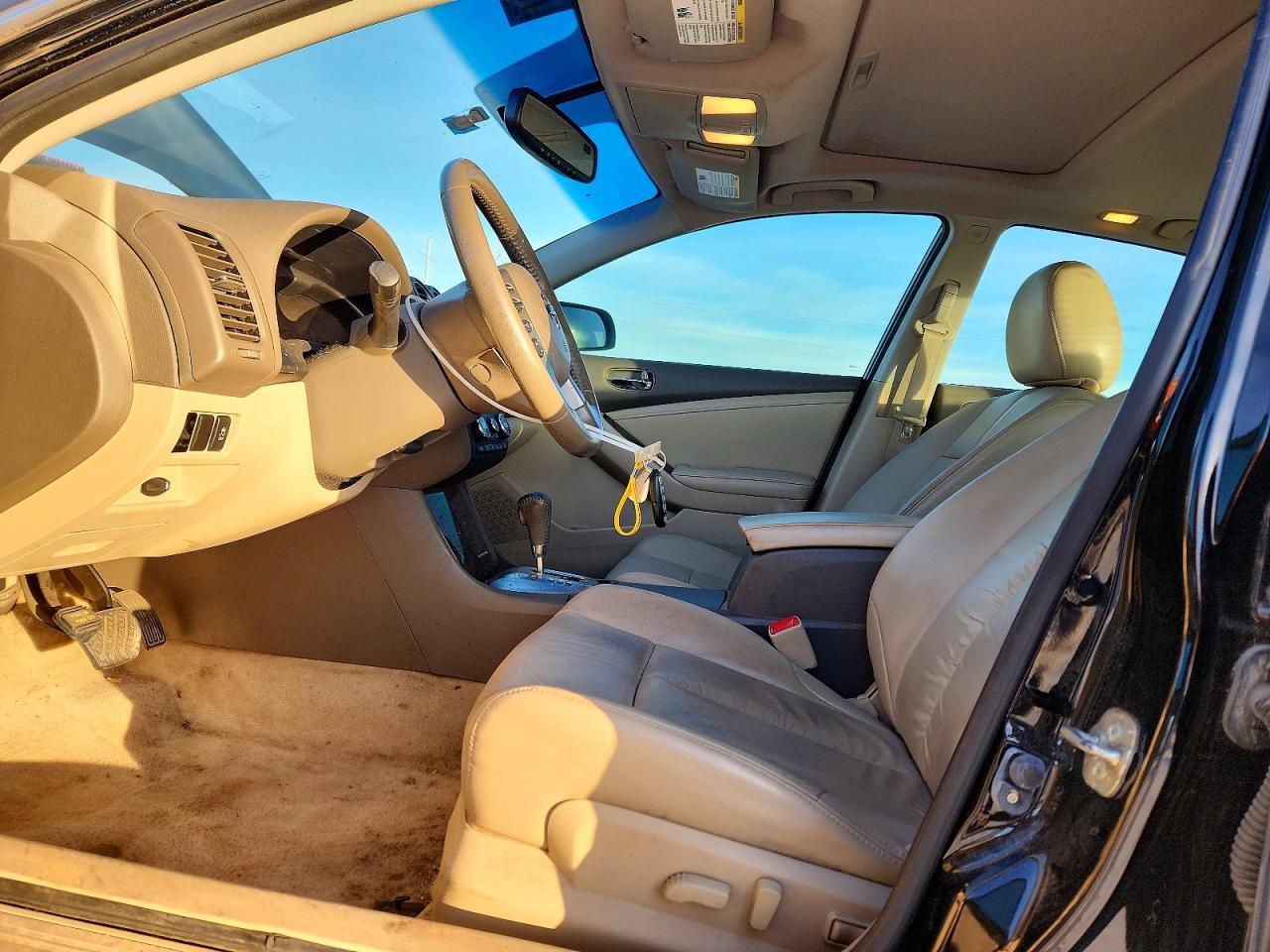 2012 NISSAN ALTIMA