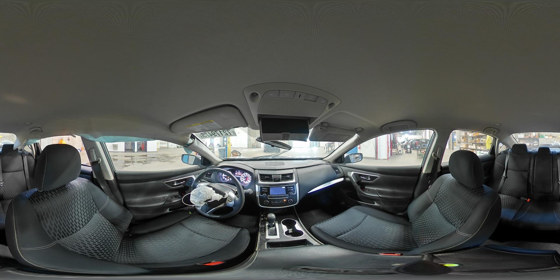 2016 NISSAN ALTIMA