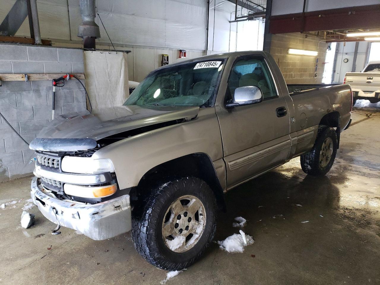 1999 CHEVROLET Silverado