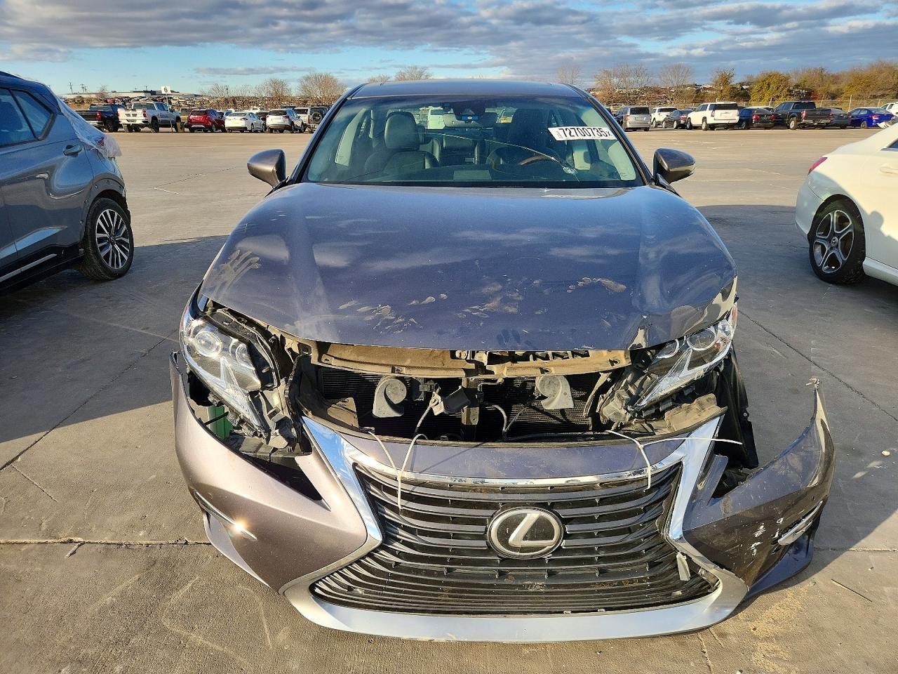 2017 LEXUS ES 350