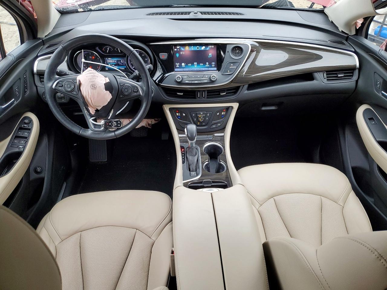 2019 BUICK Envision