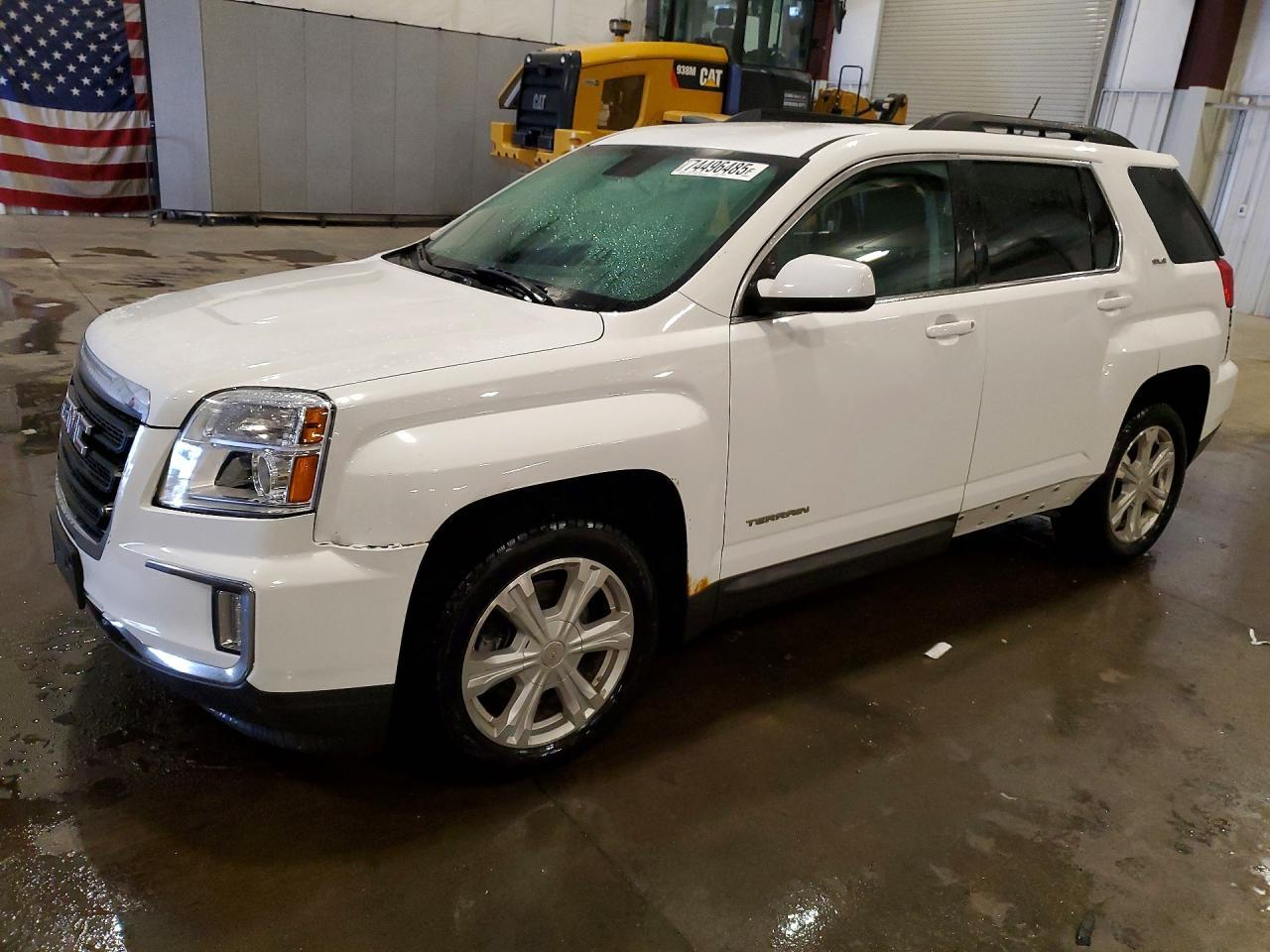 2017 GMC Terrain