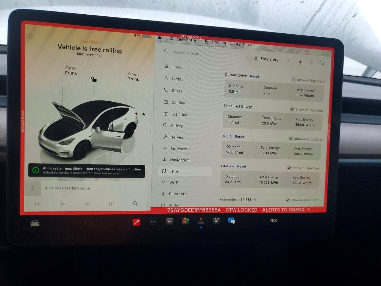 2023 TESLA MODEL Y