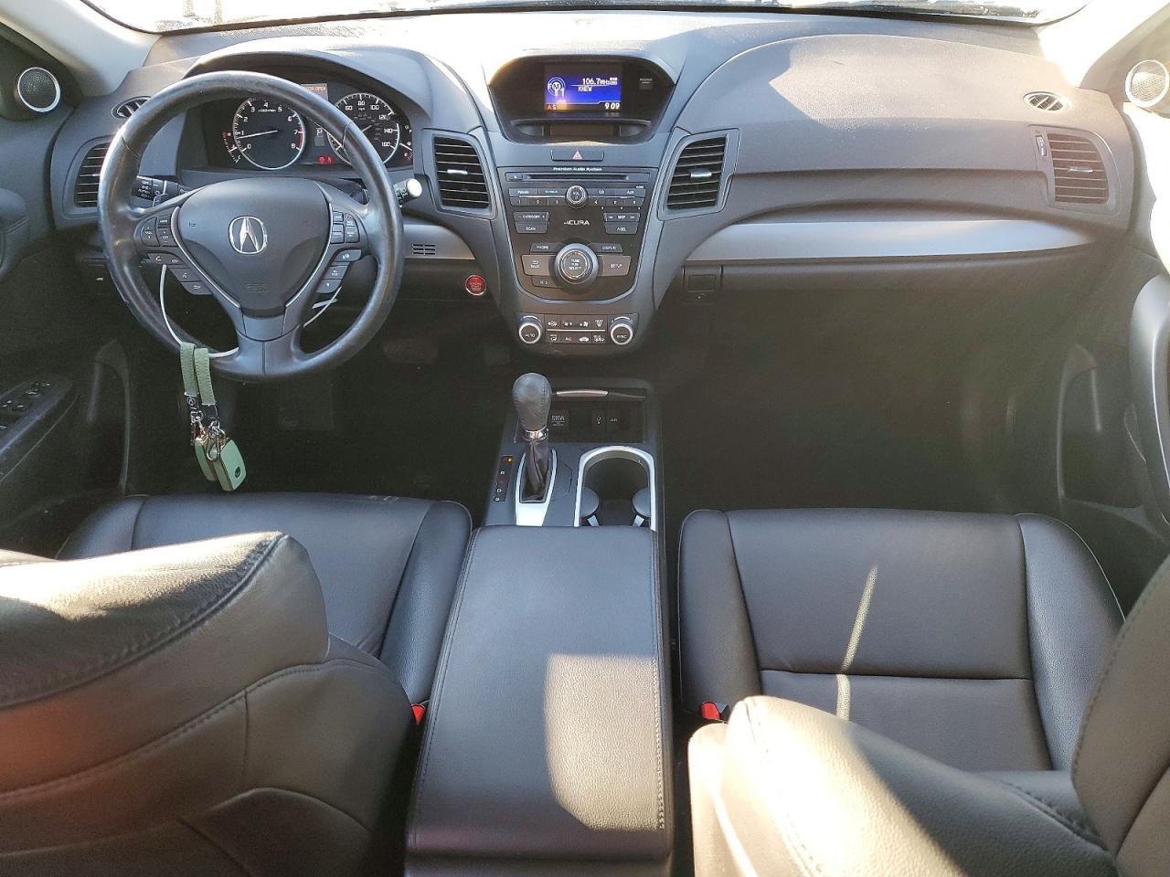 2017 ACURA RDX