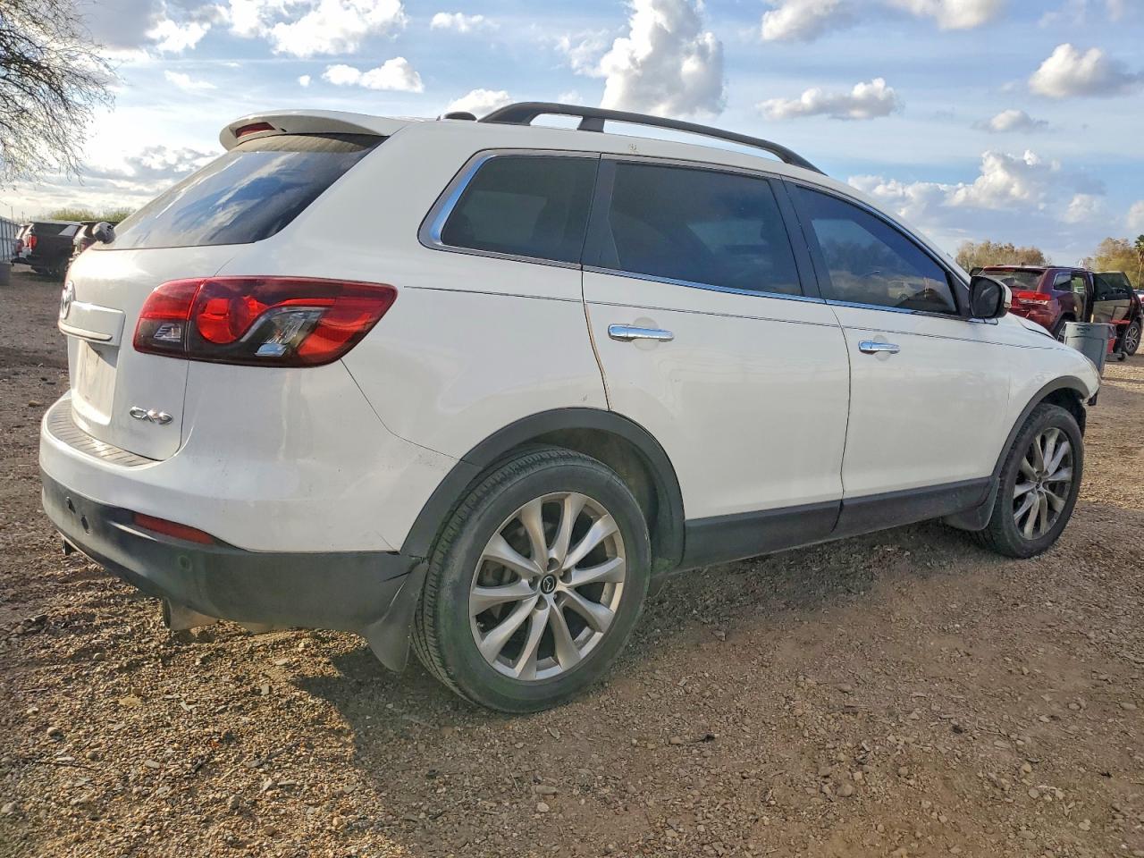 2014 MAZDA CX-9