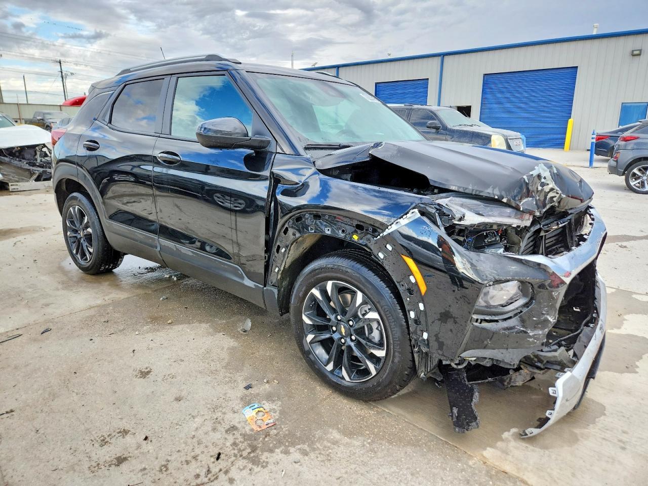 2023 CHEVROLET Trailblazer