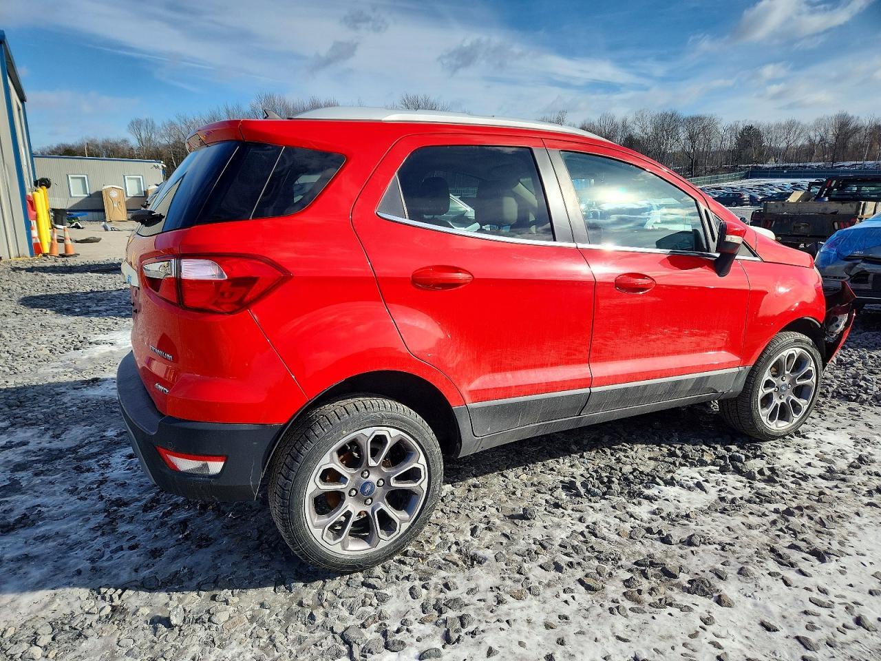 2020 FORD EcoSport