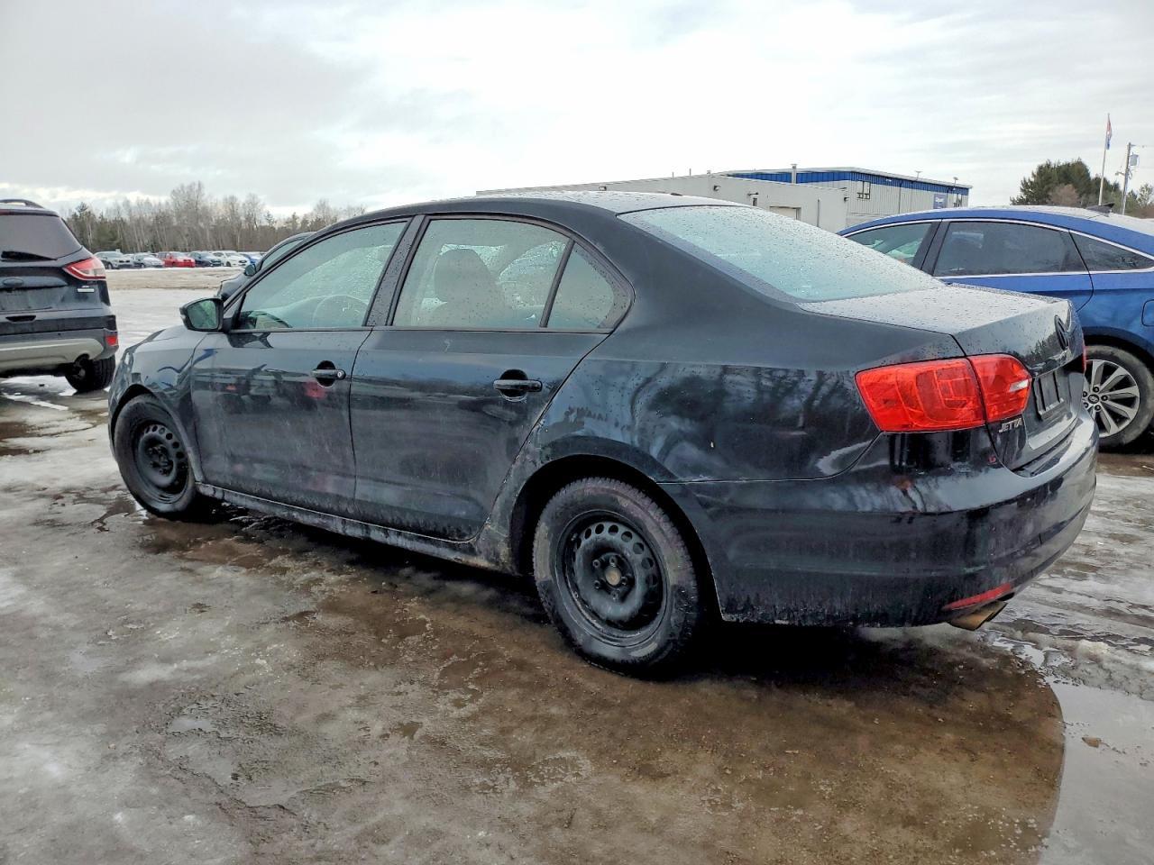 2012 VOLKSWAGEN JETTA