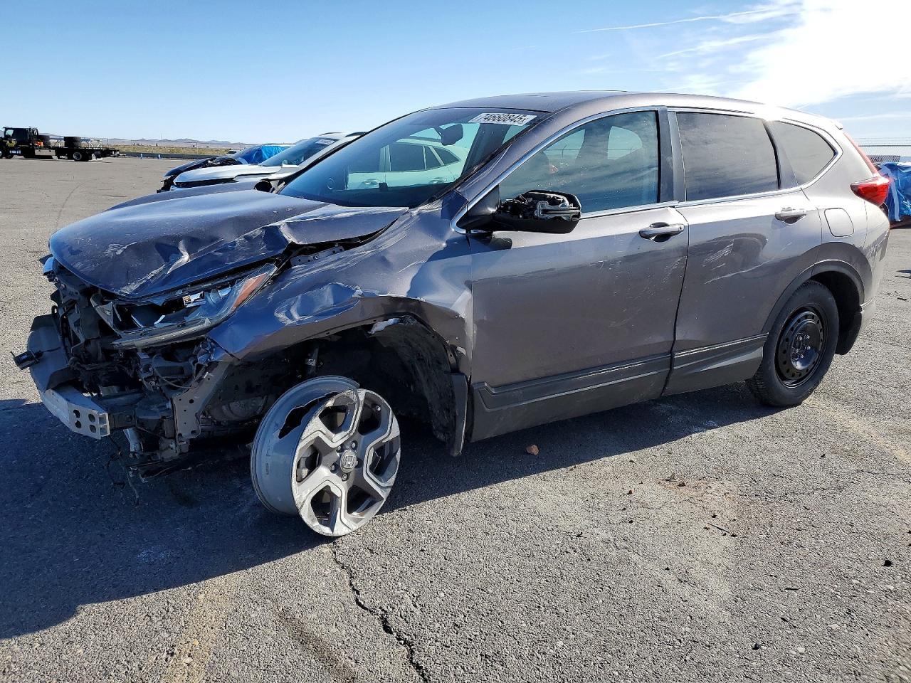 2018 HONDA CR-V