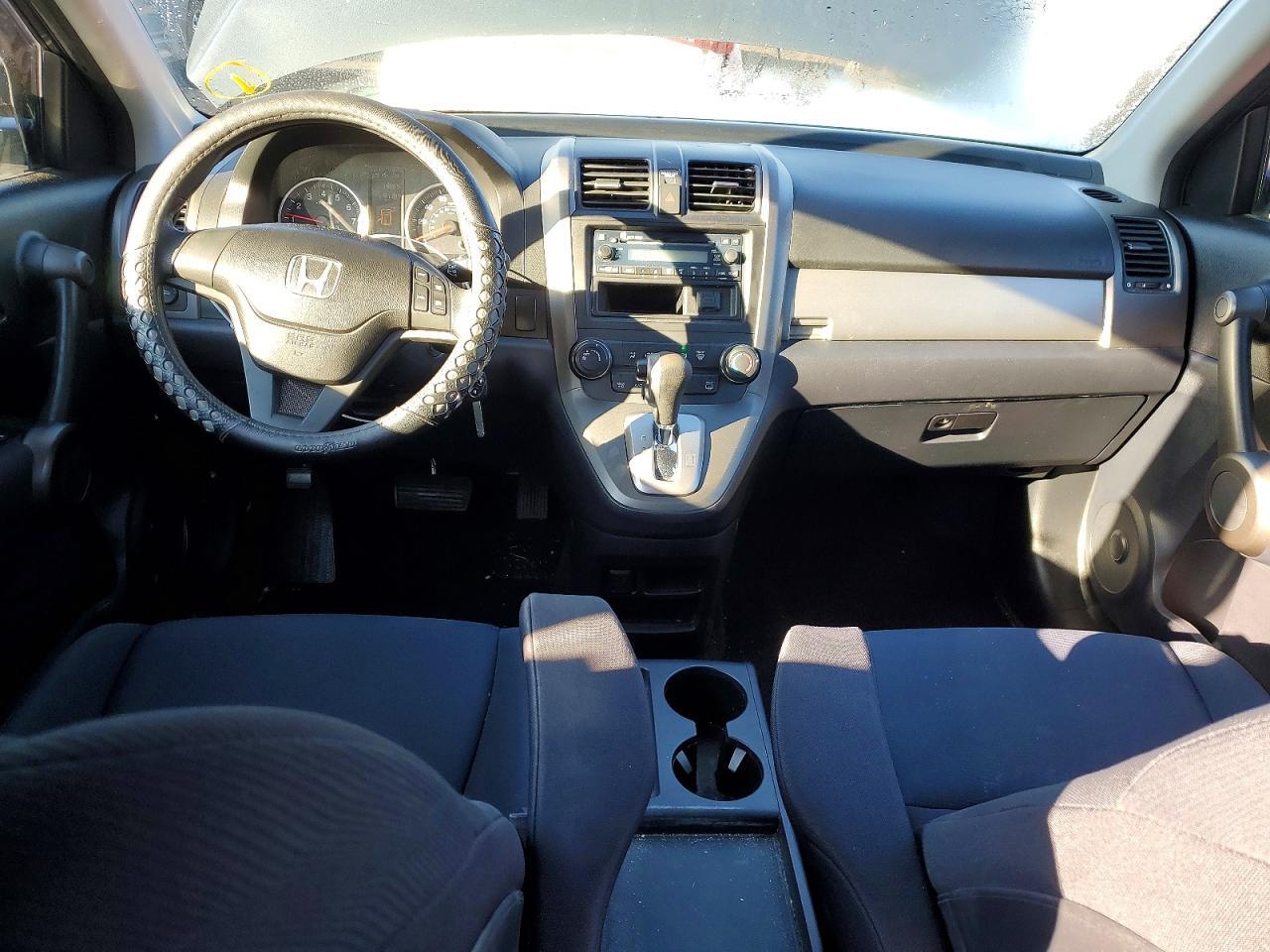 2011 HONDA CR-V