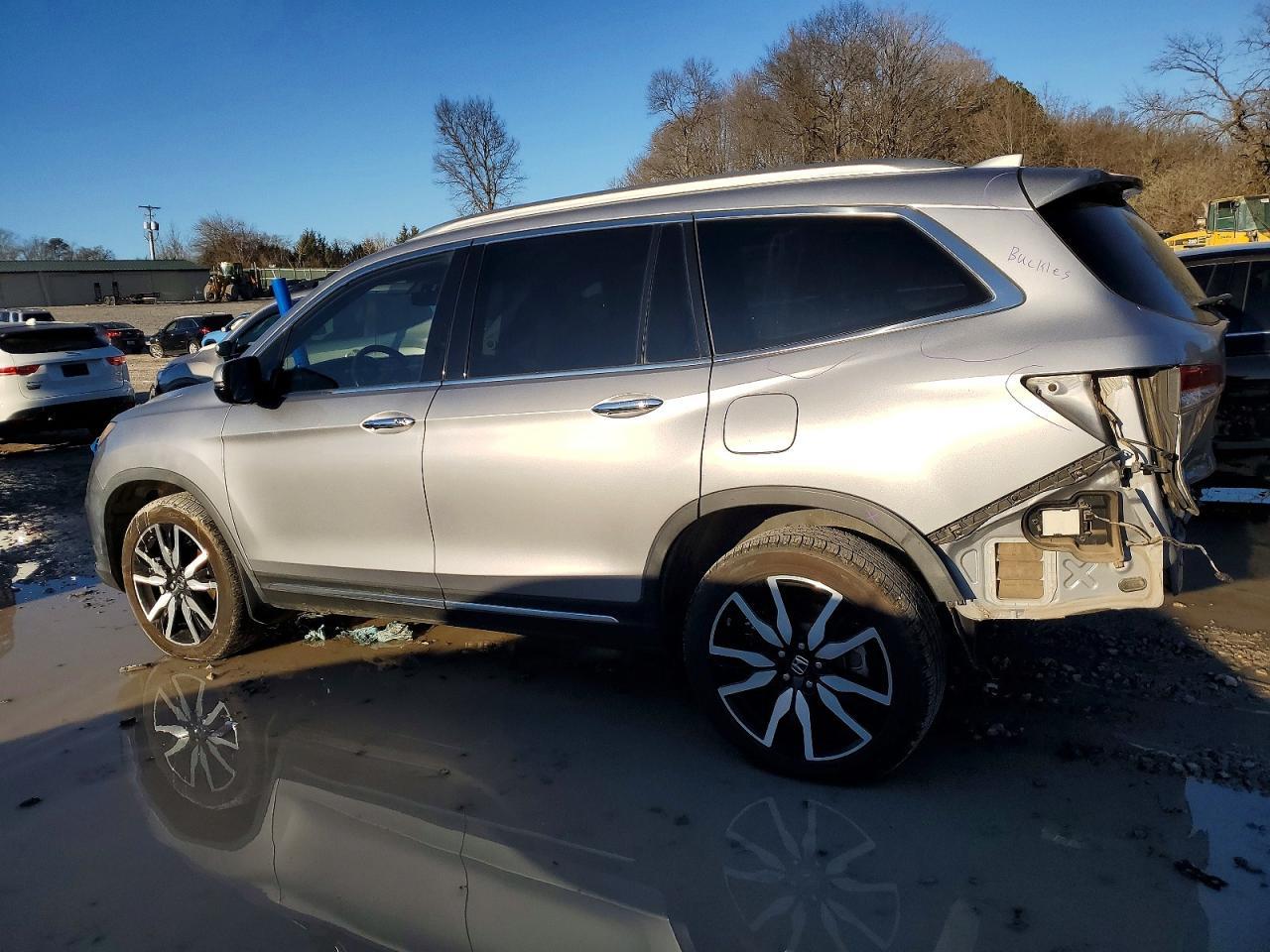 2019 HONDA PILOT