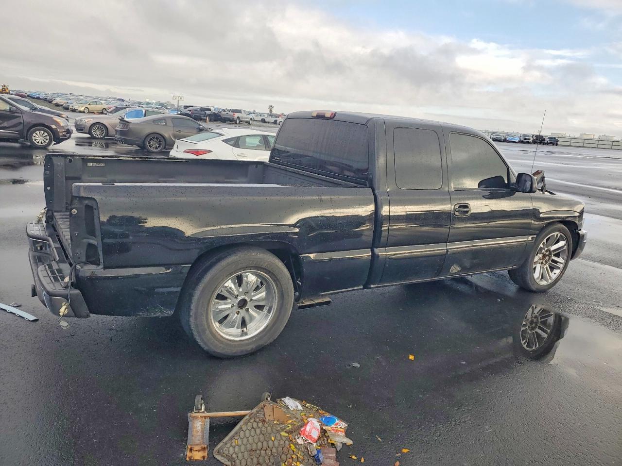 2004 GMC Sierra