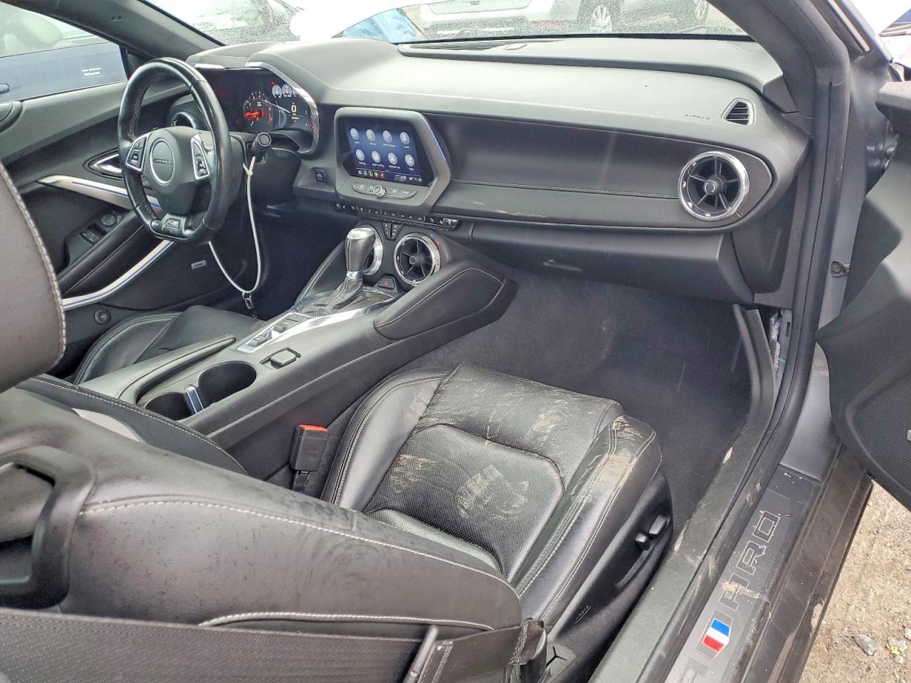 2019 CHEVROLET Camaro
