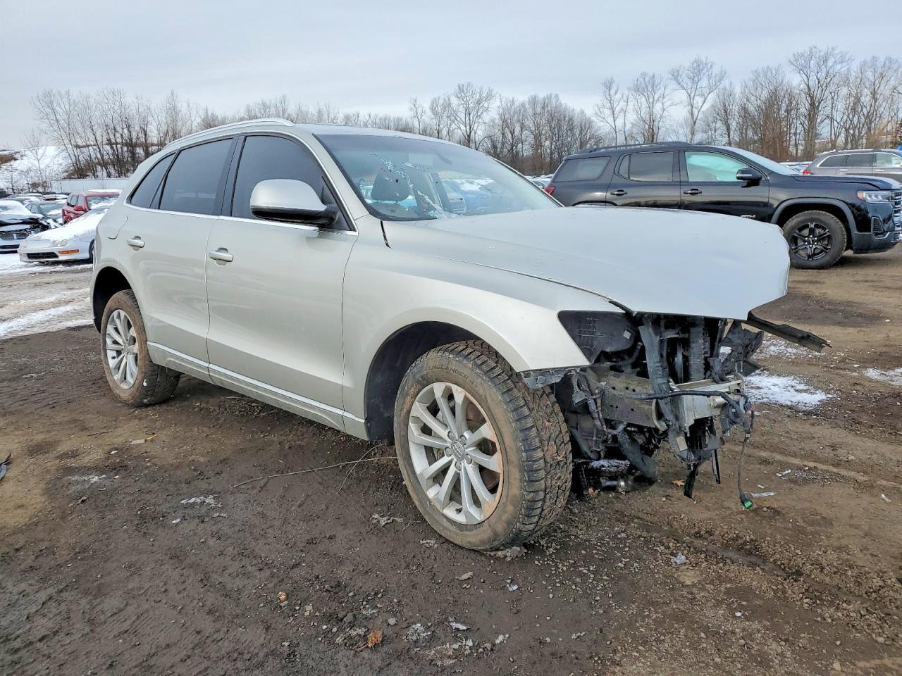 2015 AUDI Q5