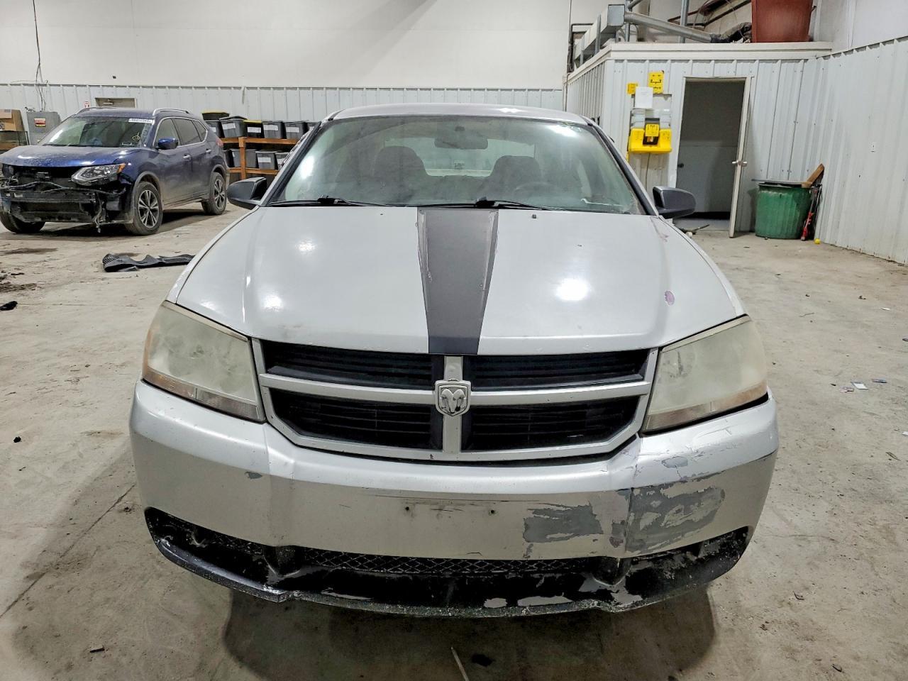 2010 DODGE Avenger