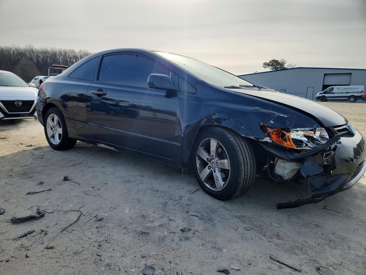 2008 HONDA CIVIC