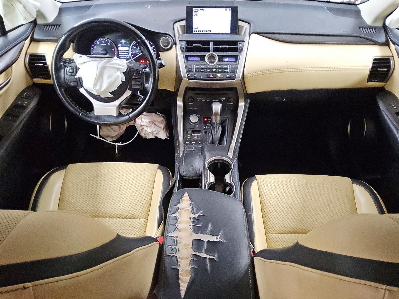 2016 LEXUS NX 200T