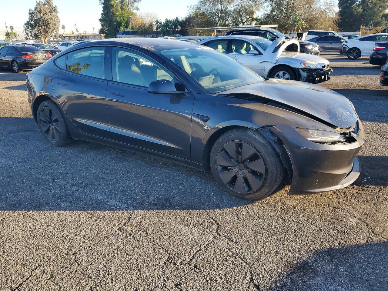 2024 TESLA MODEL 3