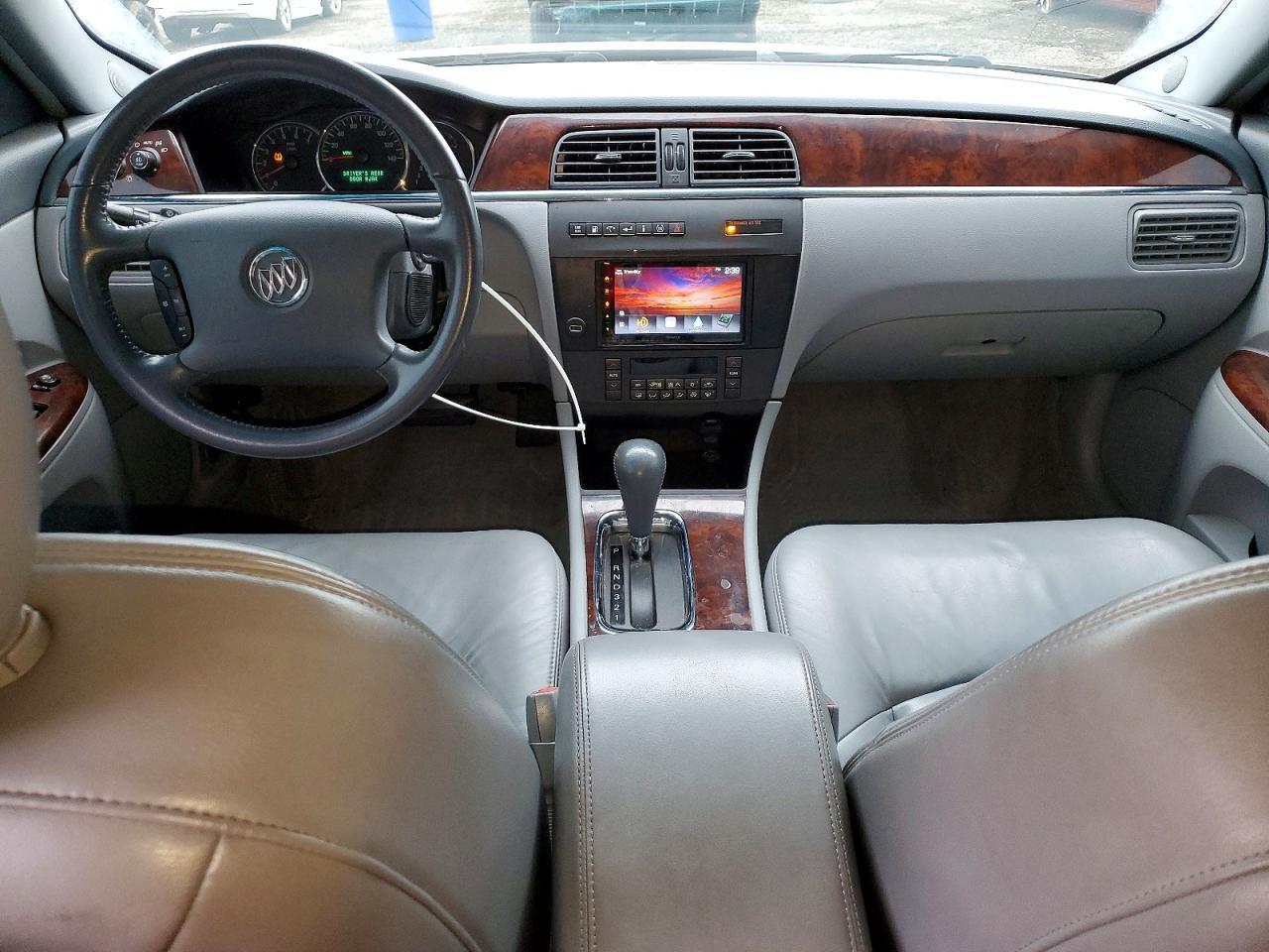 2007 BUICK LACROSSE