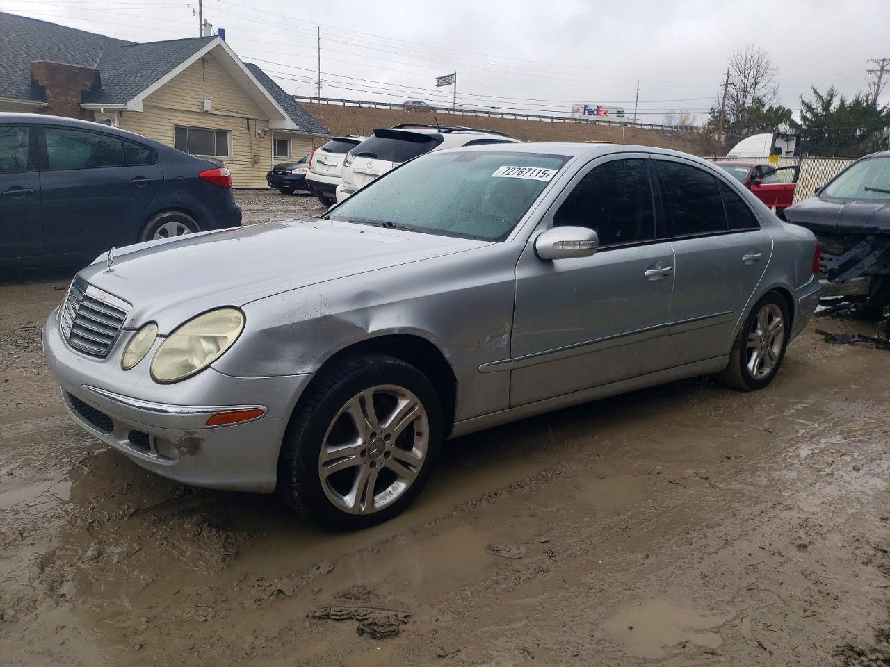 2006 MERCEDES-BENZ E-Class