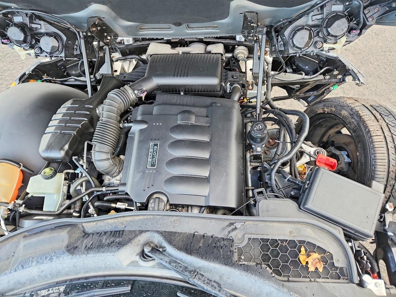 2008 SATURN Sky
