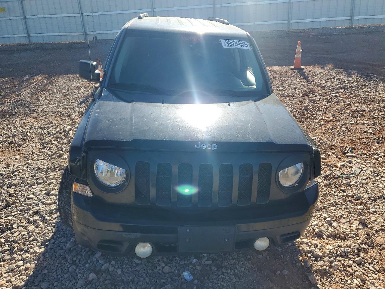 2016 JEEP PATRIOT