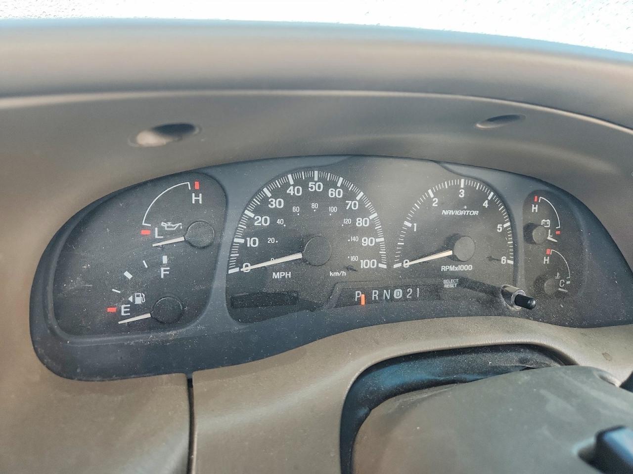 2001 LINCOLN Navigator