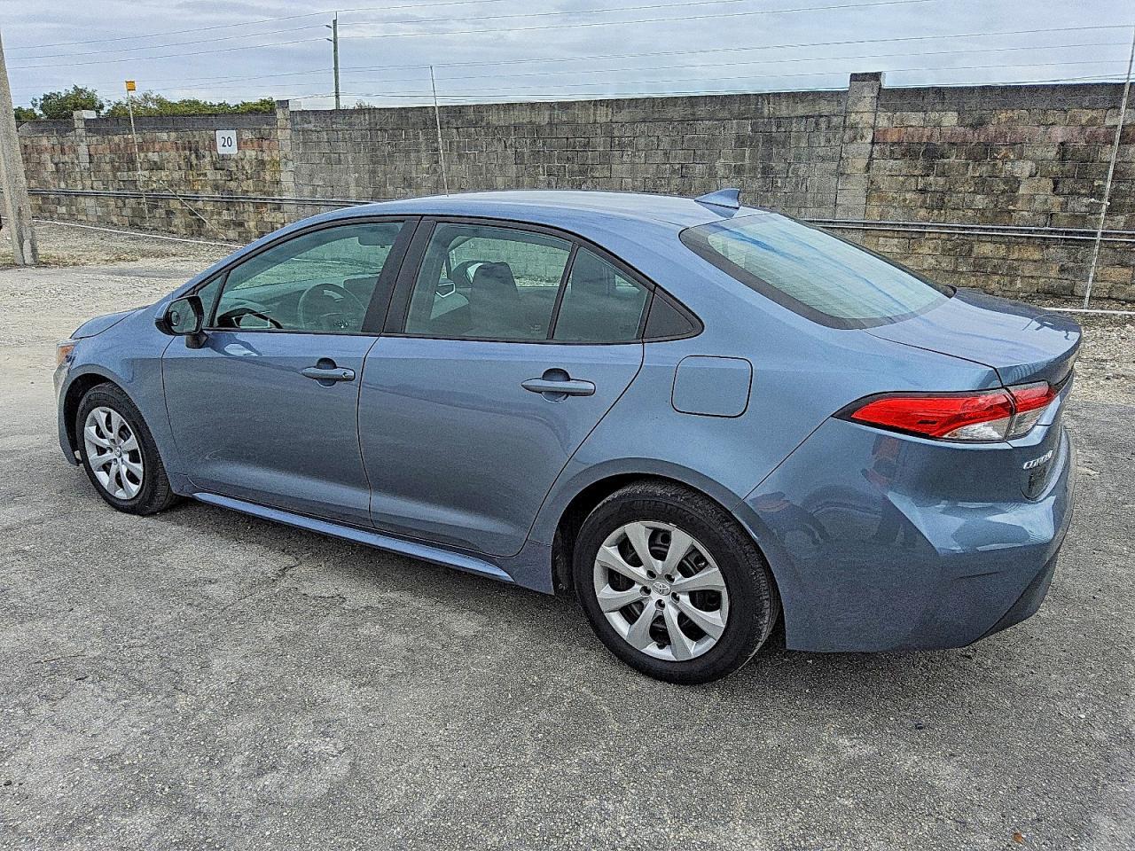 2023 TOYOTA COROLLA