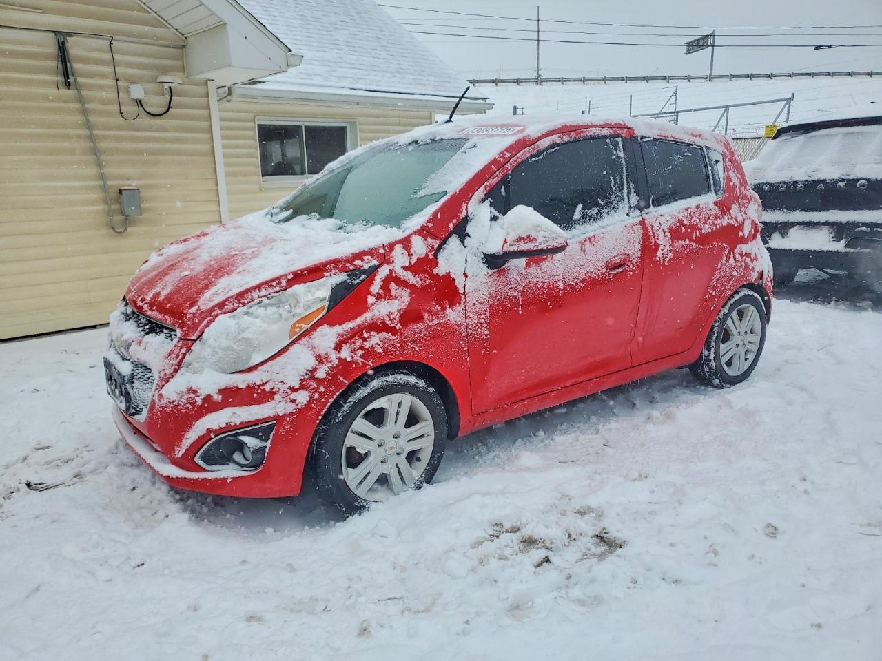 2015 CHEVROLET Spark