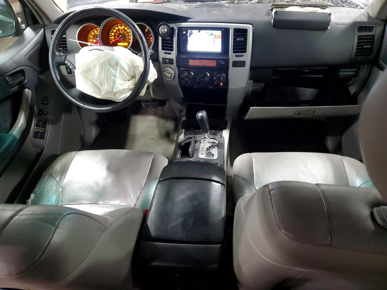 2007 TOYOTA 4Runner
