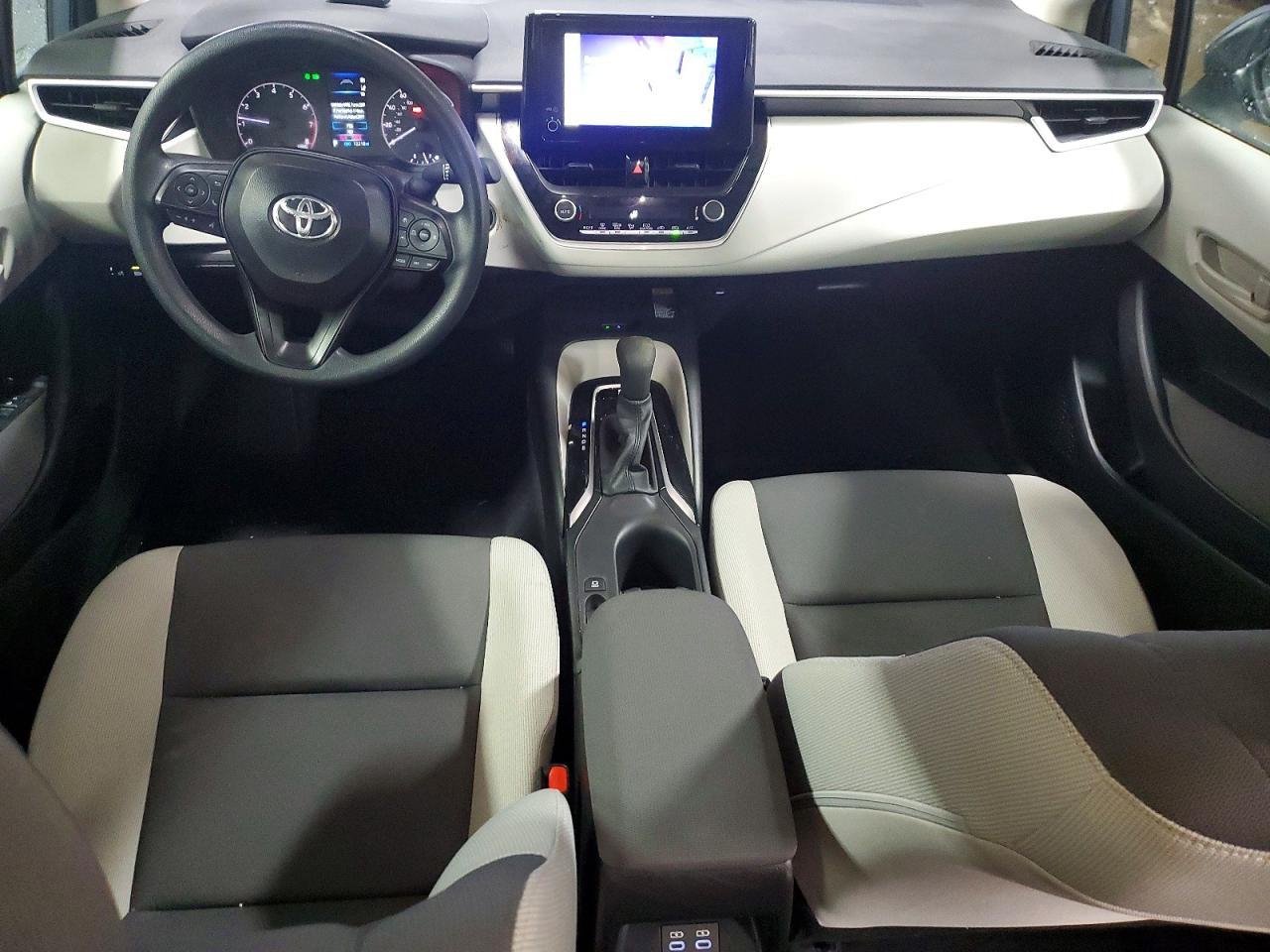 2025 TOYOTA COROLLA