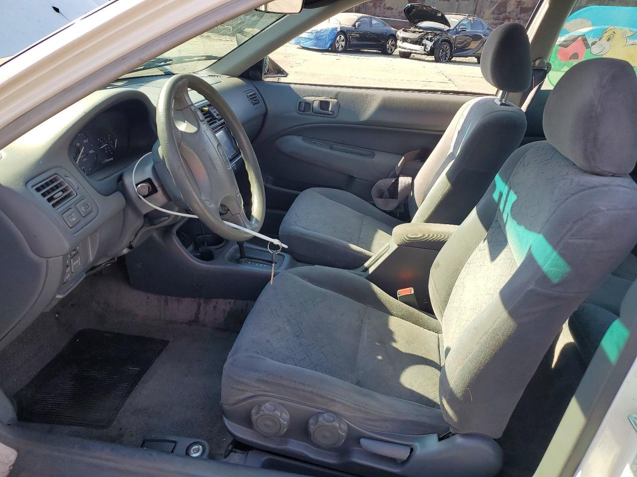 2000 HONDA CIVIC
