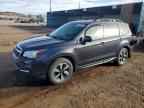 2017 SUBARU FORESTER